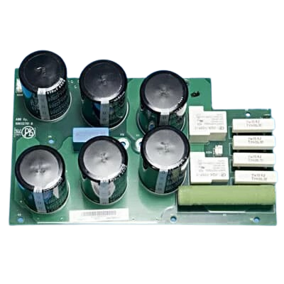 ABB CAPACITOR BOARD JCAP-D1